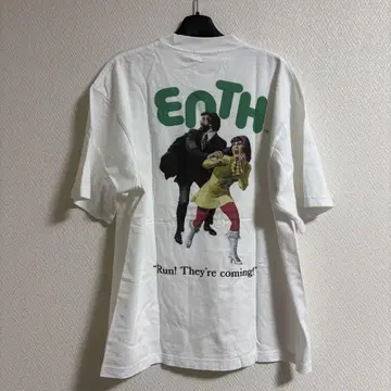 ENTH 티셔츠