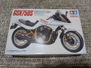 미조립 TAMIYA GSX750S 카타나 프라모델