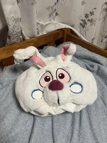 디즈니 모자 한 번만 사용
