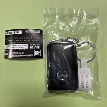 나리키리 오너 컬렉션 MAZDA 콜렉터블 키 로드스터 ND계