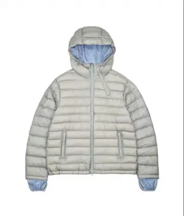 SAN SAN GEAR Suffix puffer jacket 'GREY'