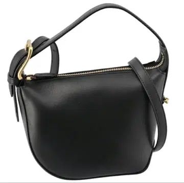 J&M DAVIDSON 쿠이버 지퍼 QUIVER ZIP BLACK 블랙