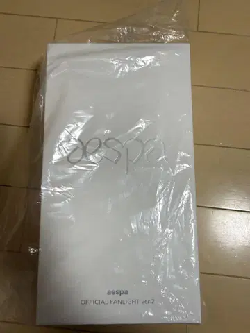 aespa OFFICIAL FANLIGHT ver.2