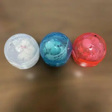 베이맥스 숨바꼭질 피규어 3개 세트