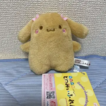 산리오 캐릭터즈 나란히 두 미 프렌즈 마스코트! 모카