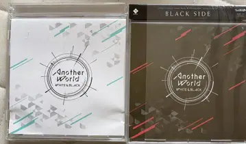 우타프리 드라마 CD Another World