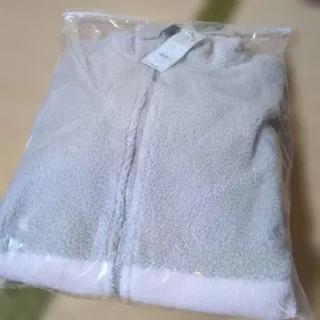 adidas 플리스 자켓 IK9863