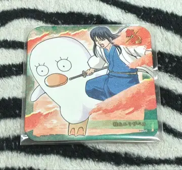 은혼 아트 코스터 카츠라&엘리자베스 소라치 히데아키