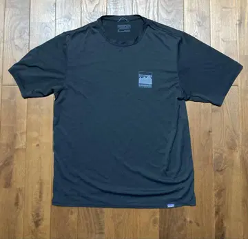 patagonia 블랙 캐플린 쿨 데일리 셔츠