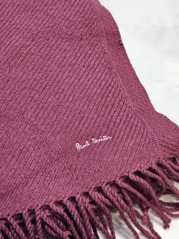 Paul Smith 와인 스톨