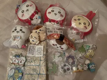 치이카와 (먼작귀) 묶음 판매