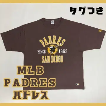 MLB 티셔츠 샌디에이고 파드레스 자수 패치 XL