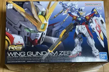 RG 1/144 윙건담 제로