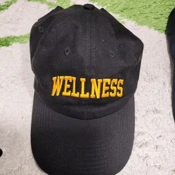 sporty & rich WELLNESS 야구 모자