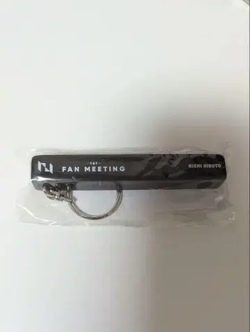 INI 니시 히로토 FAN MEETING 호텔 키링