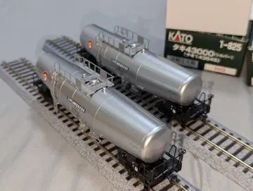 KATO 1-825 타키43000 실버 (타키143645) 2량 세트