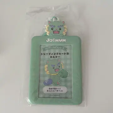 조첨 야누카미 트레이딩 카드 케이스