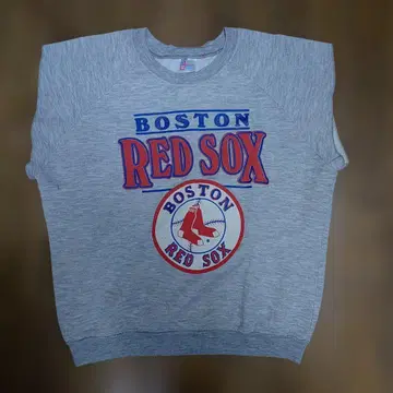 RED SOX 레드삭스 USA제 80s 빈티지 GARAN.Inc 맨투맨