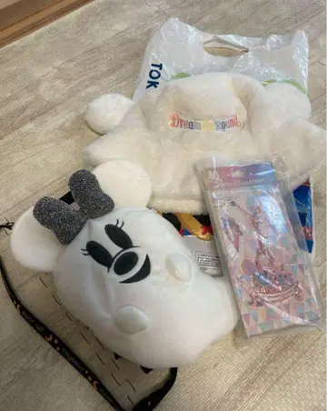 디즈니 할로윈 햇 미니백