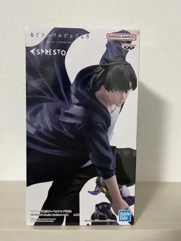 나 혼자만 레벨업 ESPRESTO 미즈노 슌 피규어