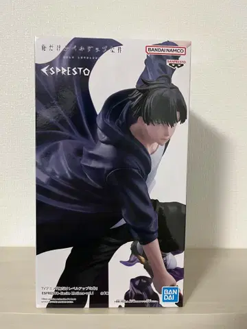 나 혼자만 레벨업 ESPRESTO 미즈노 슌 피규어