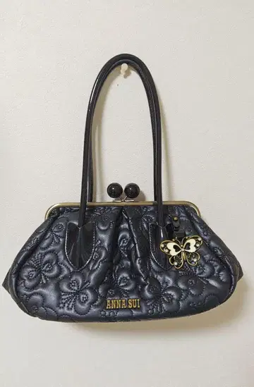 안나수이 아델리 가마구치 토트백