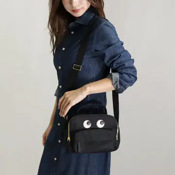 안야 힌드마치 숄더백