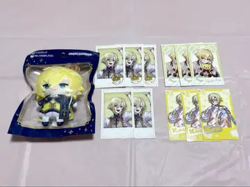 우즈키 코우 파페 폴라로이드풍 카드 묶음 판매