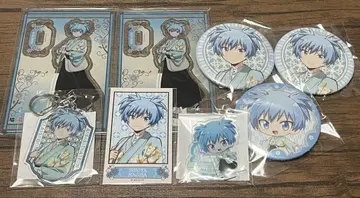 암살교실 제비뽑기당 시오타 나기사 8세트