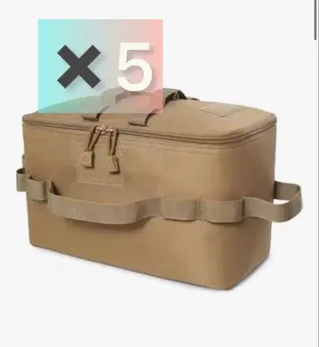 아웃도어 파우치 5세트