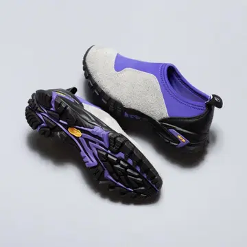 pg TRAIL MOC | GRY/PPL