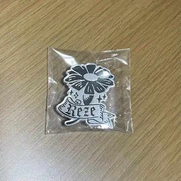 체인소 맨 모티브 디자인 핀즈 레제