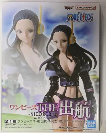 원피스 NICO ROBIN ver.EGGHEAD 피규어