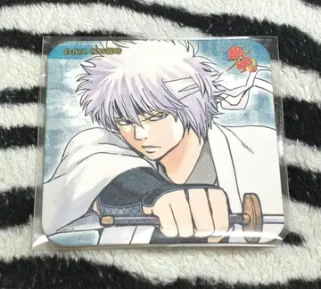 은혼 백야차 사카타 긴토키 아트 코스터 소라치 히데아키