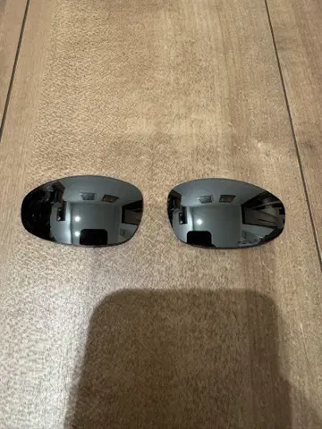 오클리 OAKLEY Juliet 정품 블랙 이리듐 편광 렌즈