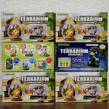 피크민 테라리움 2 컴프 세트