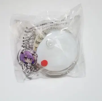 밀크팩토리 메이드학원 C105 리리에라 키링