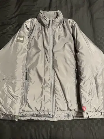 FTC 그레이 자켓 L 사이즈