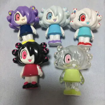 VAG VINYL ARTIST GACHA 시리즈 세트