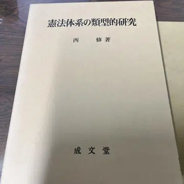 헌법 체계의 유형적 연구
