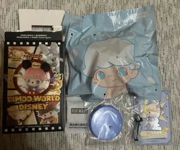POP MART DIMOO WORLD DISNEY 도날드