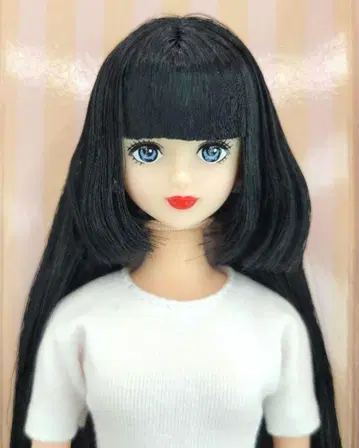 제니 리카짱 캐슬 [ 시온 ] 제니 프렌드 빨간 립 컷