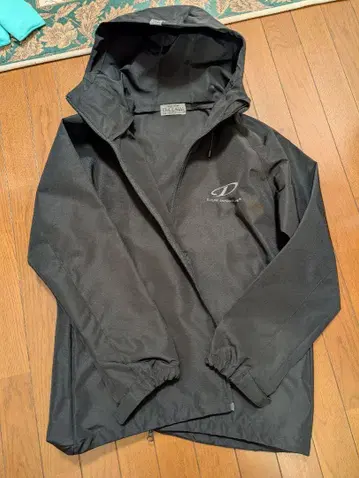 D-CLAW SALTWATER GAME 블랙 자켓 XL 사이즈
