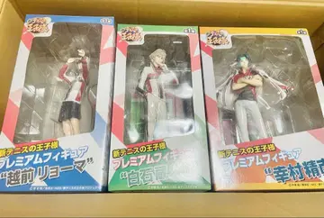 신 테니스의 왕자님 프리미엄 피규어