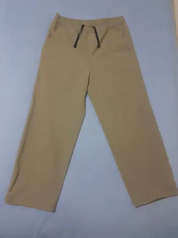 THE NORTH FACE 베이지 베이그런트 롱 팬츠 M