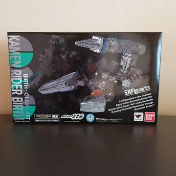S.H.Figuarts(피규아트) 버스 CLAWs 세트