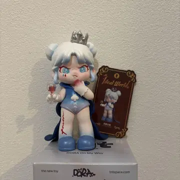 DORA Ideal World 피규어