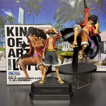 ONEPIECE 원피스 몽키 D 루피 피규어