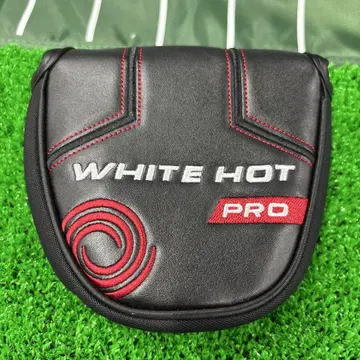 WHITE HOT PRO 2 #7 퍼터용 골프헤드커버