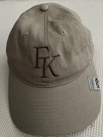 후지이 카제 Fujii Kaze FK 캡 EU / NA TOUR 2025